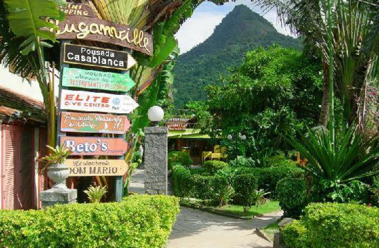 Suite Ilha Grande Angra dos Reis Exterior photo